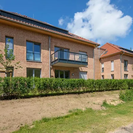 Apartamento Wohnen Am Suedstrand - 0 8