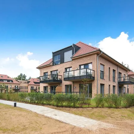 Wohnen Am Suedstrand - 0 8 Apartamento Wyk auf Föhr