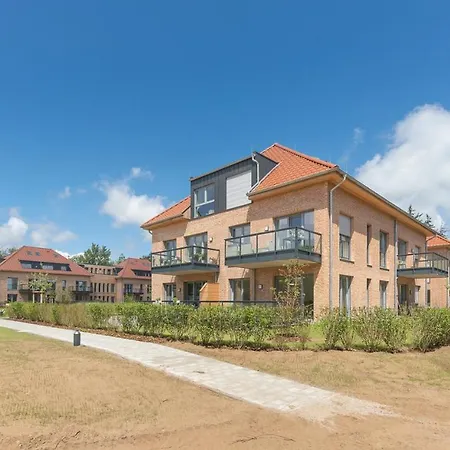 Wohnen Am Suedstrand - 0 8 Apartamento *