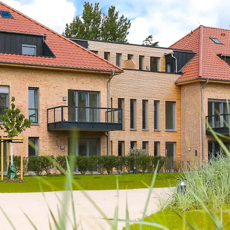 Wohnen Am Suedstrand - 0 8 Apartamento Wyk auf Föhr