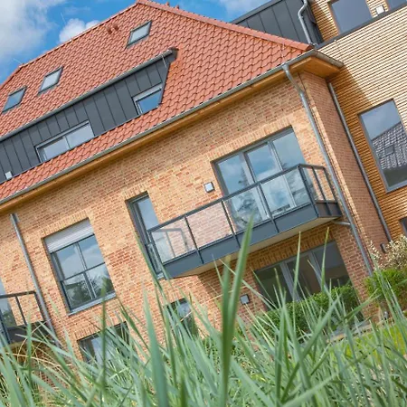 Apartamento Wohnen Am Suedstrand - 0 8