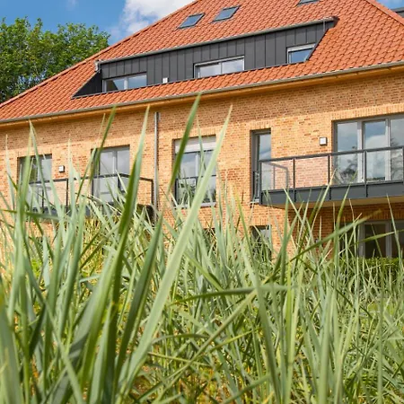 Wohnen Am Suedstrand - 0 8 Apartamento *