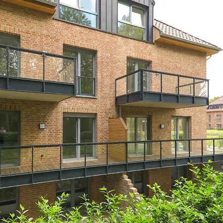 Wohnen Am Suedstrand - 0 8 Apartamento