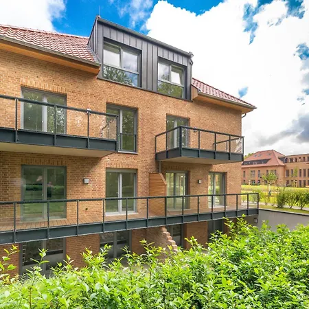 Wohnen Am Suedstrand - 0 8 Apartamento *