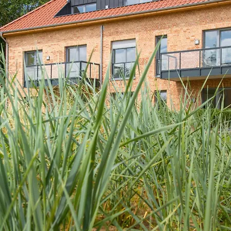 Apartamento Wohnen Am Suedstrand - 0 8 Wyk auf Föhr