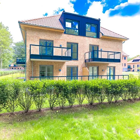 Apartamento Wohnen Am Suedstrand - 0 8