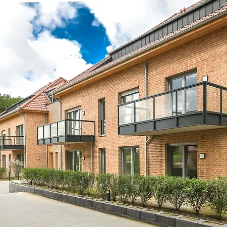 Wohnen Am Suedstrand - 0 8 Apartamento