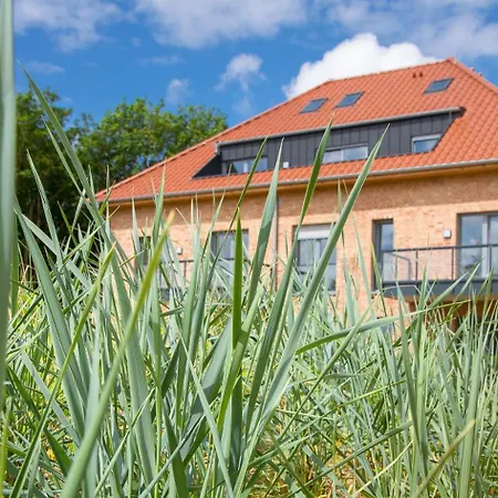 Wohnen Am Suedstrand - 0 8 Apartamento *