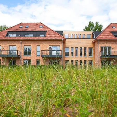 Wohnen Am Suedstrand - 0 8 Apartamento Wyk auf Föhr