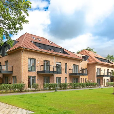 Wohnen Am Suedstrand - 0 8 Apartamento