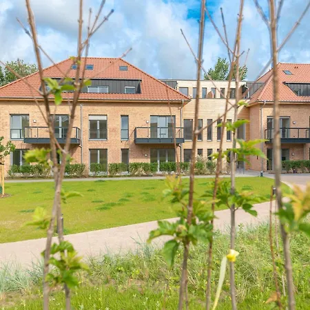 Apartamento Wohnen Am Suedstrand - 0 8 Wyk auf Föhr