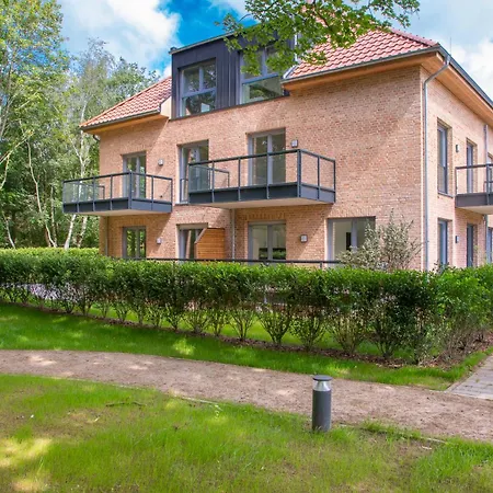 Apartamento Wohnen Am Suedstrand - 0 8 Wyk auf Föhr