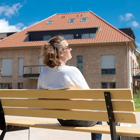 Apartamento Wohnen Am Suedstrand - 0 8