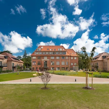 Wohnen Am Suedstrand - 0 8 Apartamento *