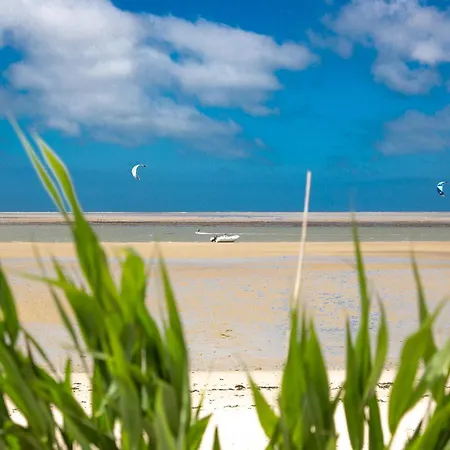 Wohnen Am Suedstrand - 0 8 Apartamento Wyk auf Föhr