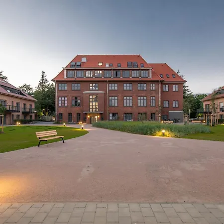 Apartamento Wohnen Am Suedstrand - 0 8 Wyk auf Föhr