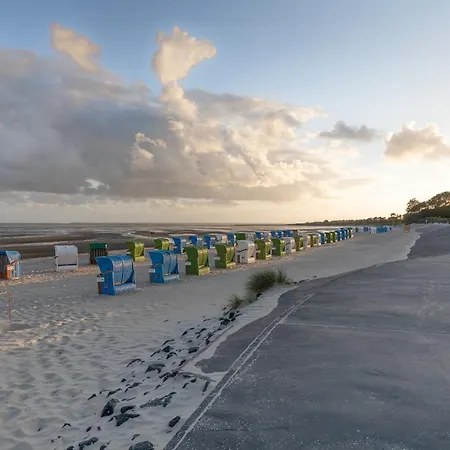 Apartamento Wohnen Am Suedstrand - 0 8