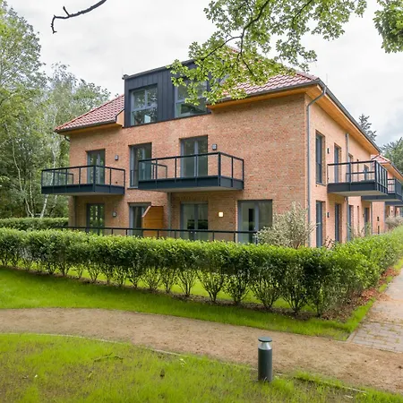 Wohnen Am Suedstrand - 0 8 Apartamento Wyk auf Föhr