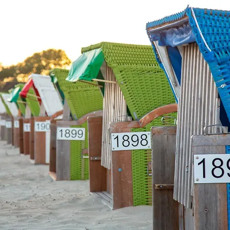 Apartamento Wohnen Am Suedstrand - 0 8 *