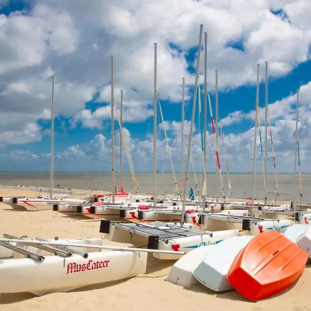 Wohnen Am Suedstrand - 0 8 Apartamento *