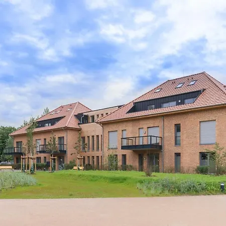 Apartamento Wohnen Am Suedstrand - 0 8