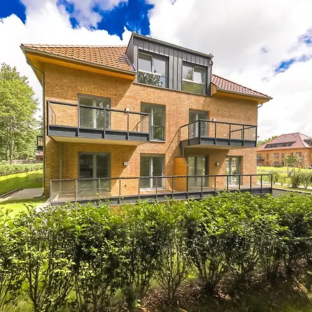 Wohnen Am Suedstrand - 0 8 Apartamento