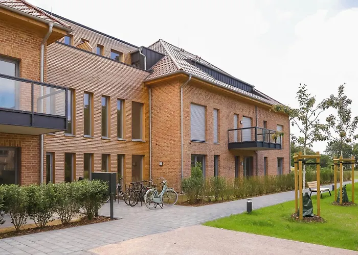 Lägenhet Wohnen Am Suedstrand - 0 8