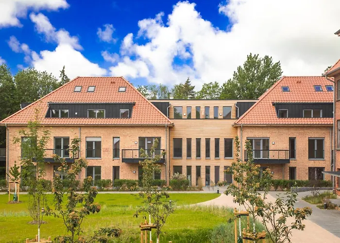 Wohnen Am Suedstrand - 0 8 Lägenhet Wyk auf Föhr