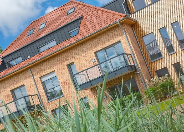 Lägenhet Wohnen Am Suedstrand - 0 8