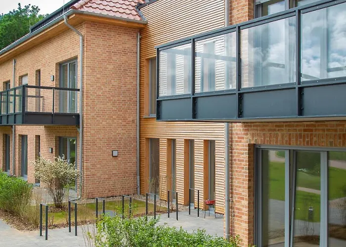 Wohnen Am Suedstrand - 0 8 Wyk auf Föhr