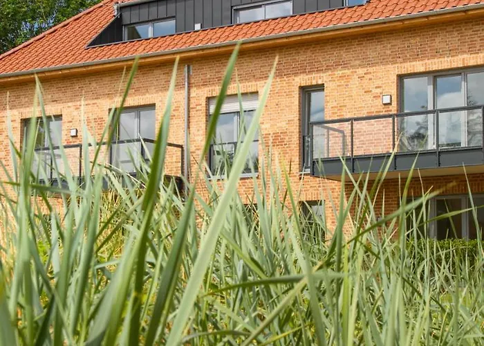 Wohnen Am Suedstrand - 0 8 Lägenhet *