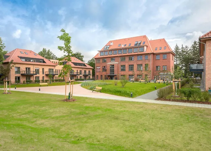 Wohnen Am Suedstrand - 0 8 Lägenhet Wyk auf Föhr