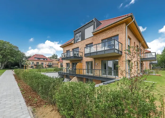 Wohnen Am Suedstrand - 0 8 Wyk auf Föhr