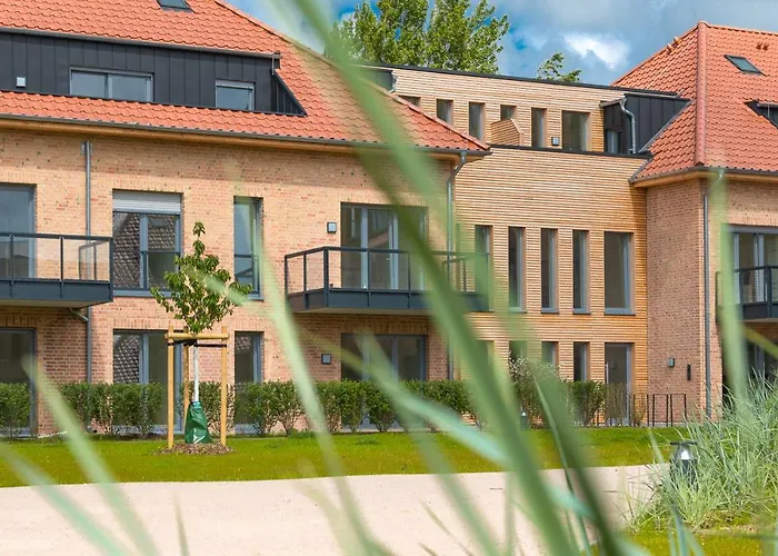 Lägenhet Wohnen Am Suedstrand - 0 8 Wyk auf Föhr