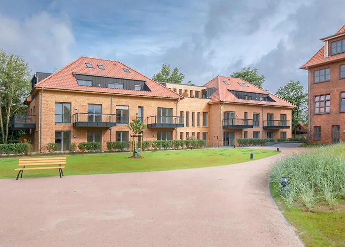 Wohnen Am Suedstrand - 0 8 * Wyk auf Föhr