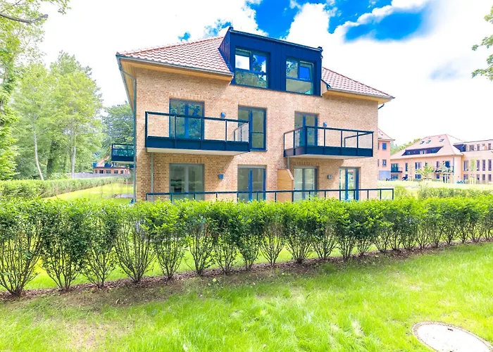 Lägenhet Wohnen Am Suedstrand - 0 8