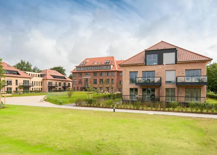 Lägenhet Wohnen Am Suedstrand - 0 8 Wyk auf Föhr