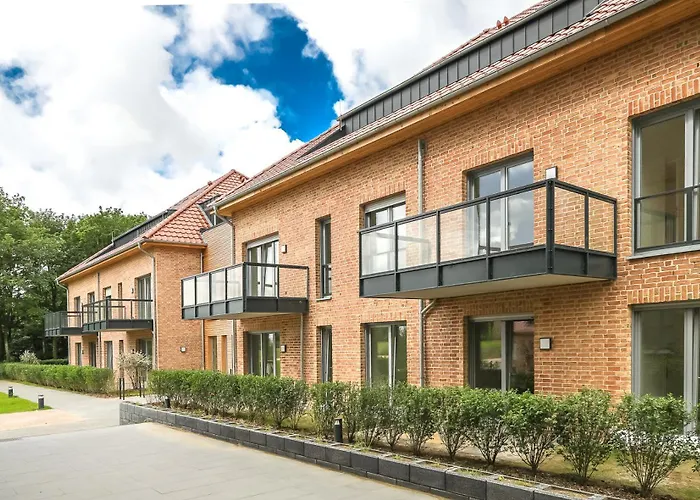 Wohnen Am Suedstrand - 0 8 Lägenhet