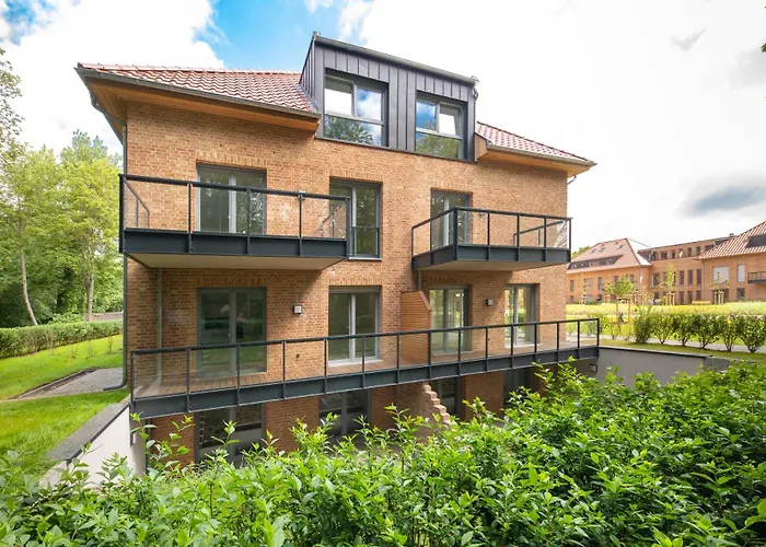 Lägenhet Wohnen Am Suedstrand - 0 8 *