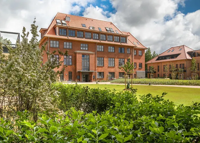 Wohnen Am Suedstrand - 0 8 Lägenhet Wyk auf Föhr