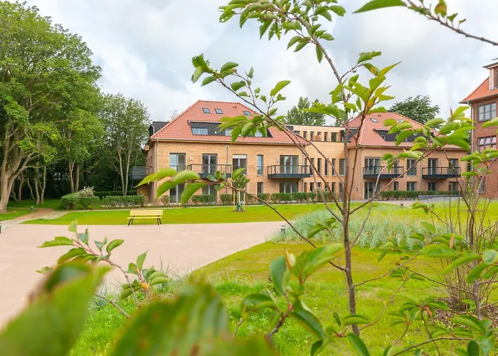 Wohnen Am Suedstrand - 0 8 * Wyk auf Föhr