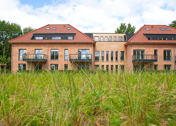 Wohnen Am Suedstrand - 0 8 Lägenhet Wyk auf Föhr