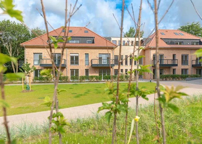 Lägenhet Wohnen Am Suedstrand - 0 8 Wyk auf Föhr