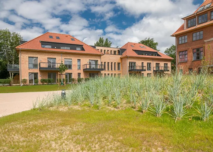 Lägenhet Wohnen Am Suedstrand - 0 8 *