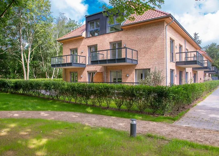 Lägenhet Wohnen Am Suedstrand - 0 8 Wyk auf Föhr