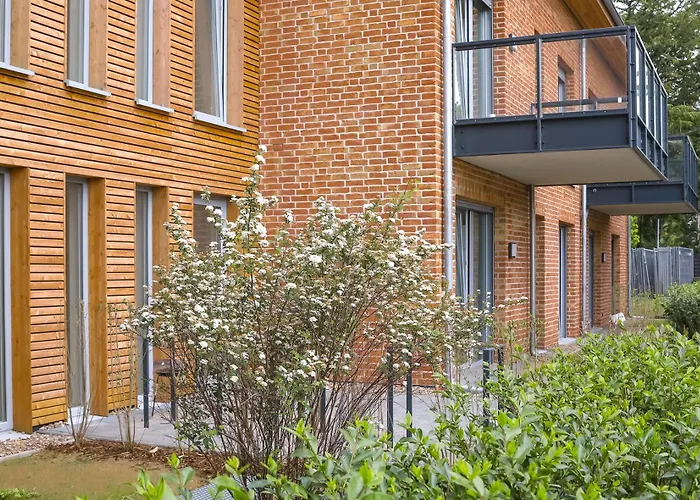 Wohnen Am Suedstrand - 0 8 Wyk auf Föhr