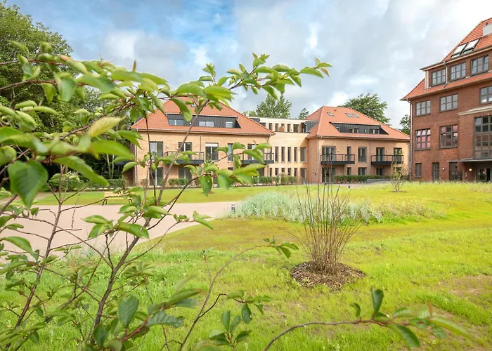 Wohnen Am Suedstrand - 0 8 Wyk auf Föhr
