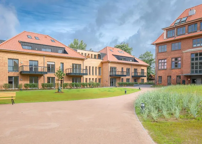 Wohnen Am Suedstrand - 0 8 Lägenhet Wyk auf Föhr