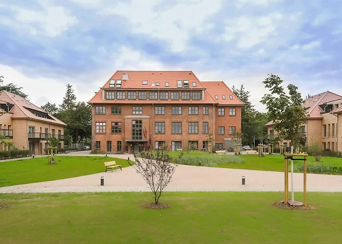 Lägenhet Wohnen Am Suedstrand - 0 8 *