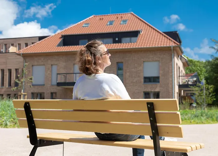 Lägenhet Wohnen Am Suedstrand - 0 8